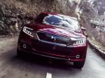 Citroen DS Wild Rubis Concept 2013 года